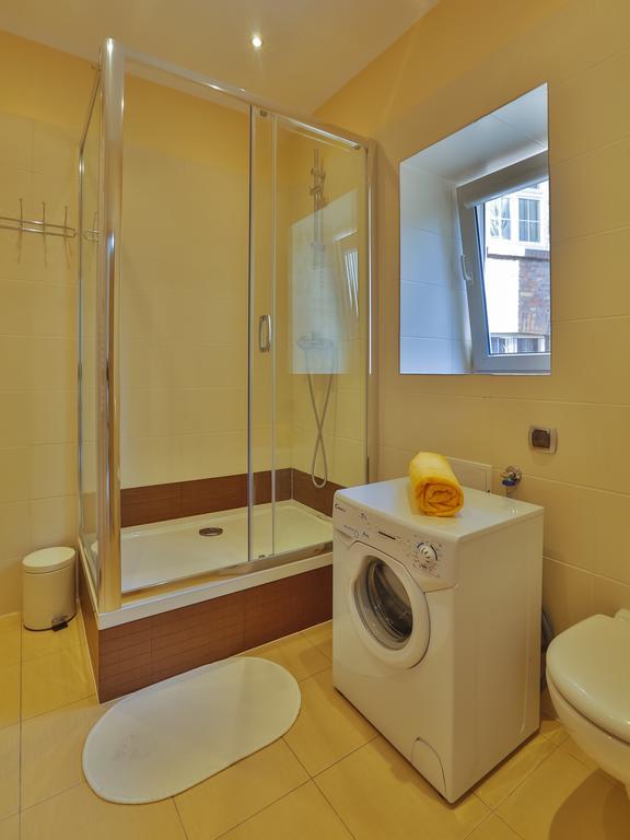 Apartament Swietojanska 50 Гданьск Экстерьер фото